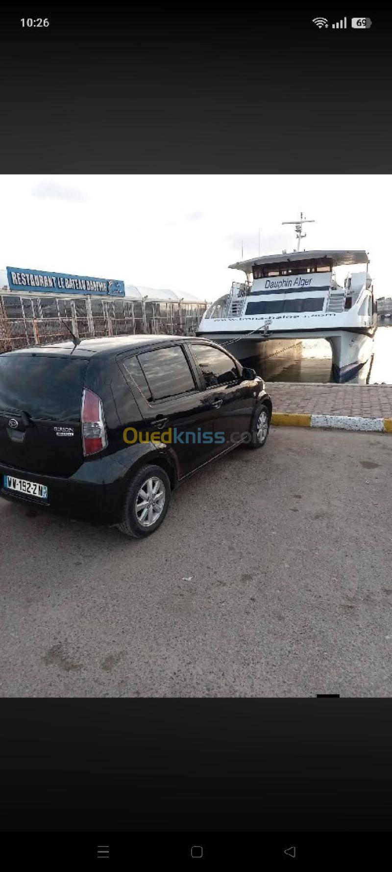 Daihatsu Sirion 2009 Sirion 8