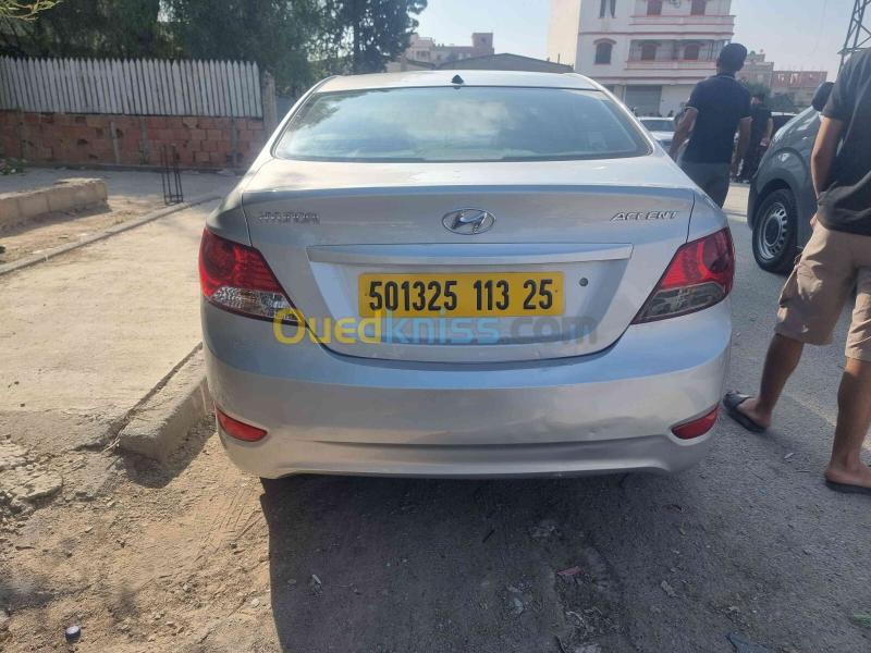 Hyundai Accent RB  5 portes 2013 Style