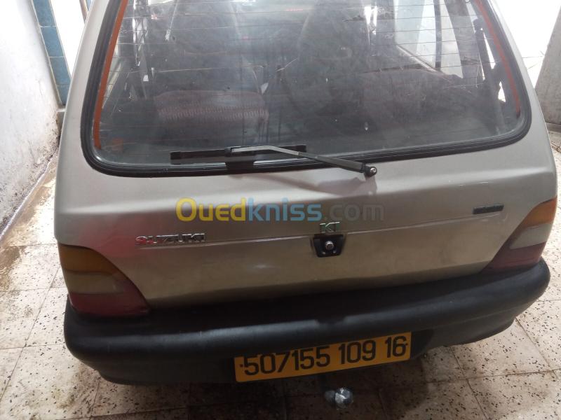 Suzuki Maruti 800 2009 Maruti 800 10