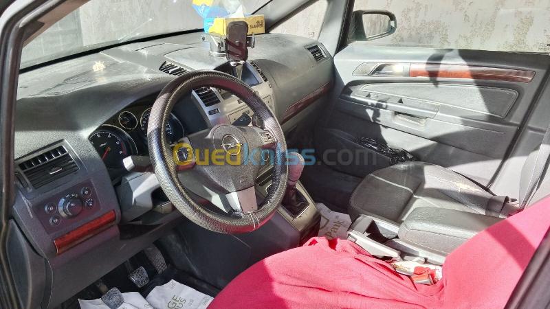 Opel Zafira 2007 Zafira 15