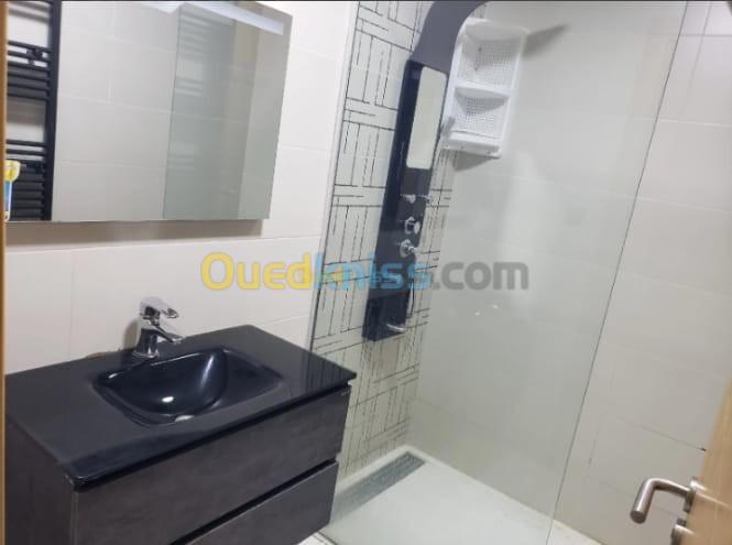 Location vacances Appartement F2 Alger Bachdjerrah 10