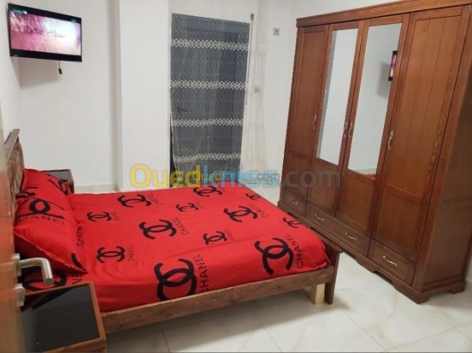 Location vacances Appartement F2 Alger Bachdjerrah 7