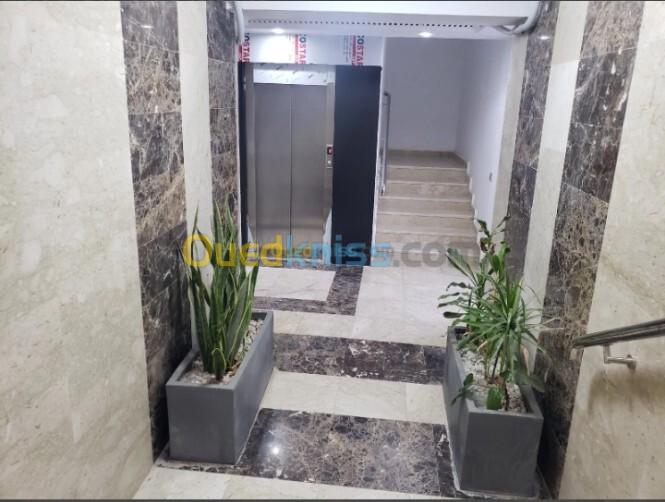Location vacances Appartement F2 Alger Bachdjerrah 3