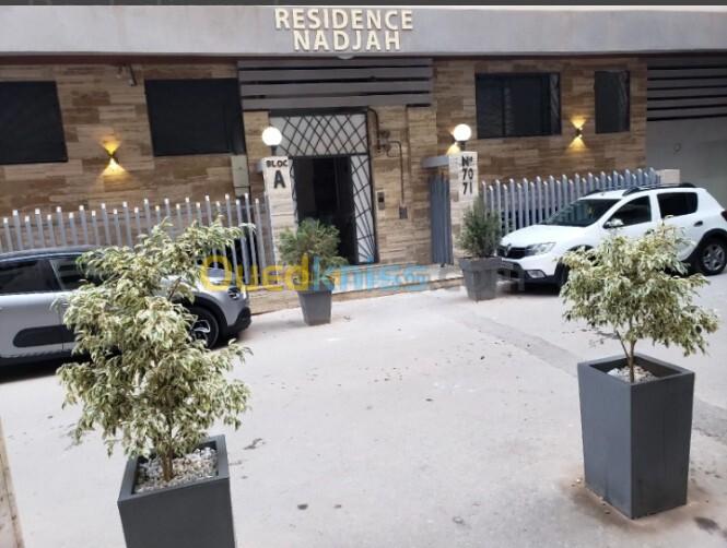 Location vacances Appartement F2 Alger Bachdjerrah 2