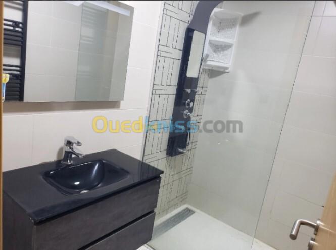Location vacances Appartement F2 Alger Bachdjerrah 9
