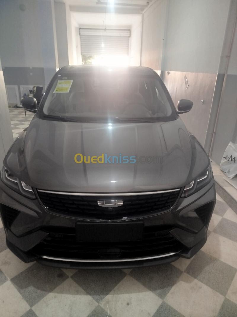 Geely Coolray 2026 Super Power  6
