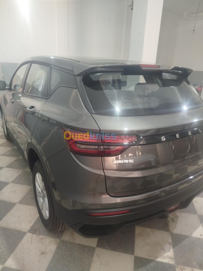 Geely Coolray 2026 Super Power  5