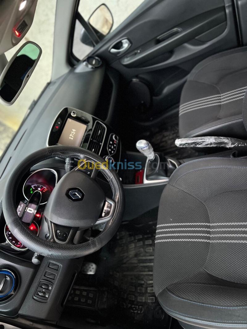 Renault Clio 4 Facelift 2018 GT-Line 9