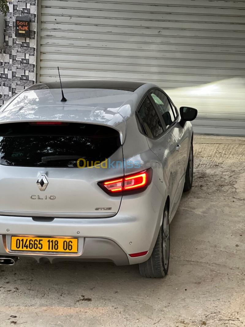 Renault Clio 4 Facelift 2018 GT-Line 2