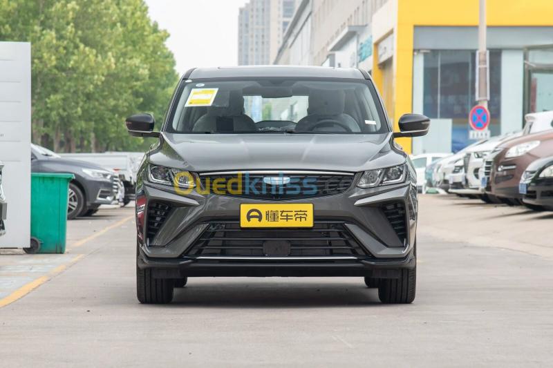 Geely Coolray 2026 Super Max  3