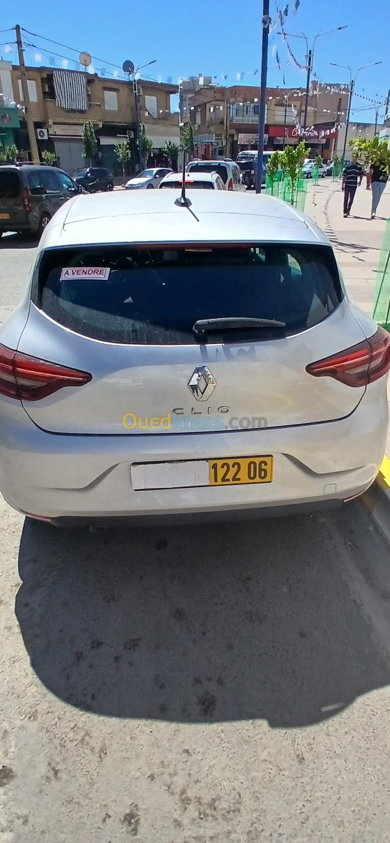 Renault Clio 5 2022 Évolution 7