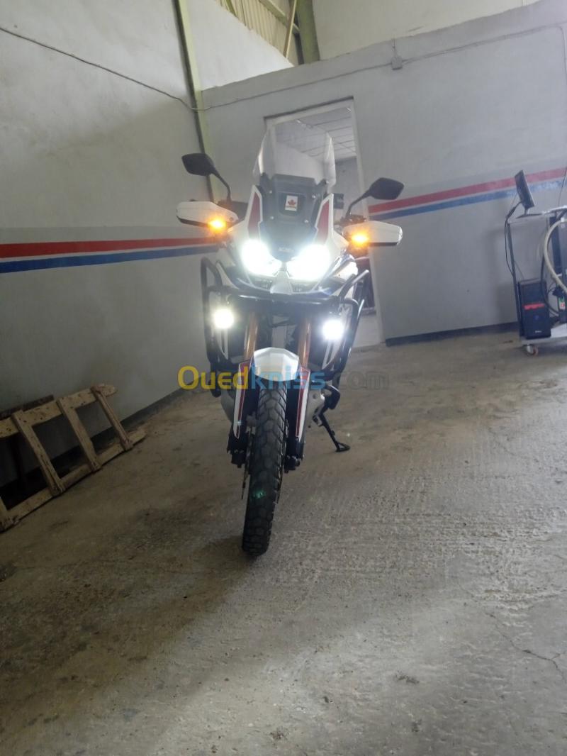 Honda Africa twin 2021 14