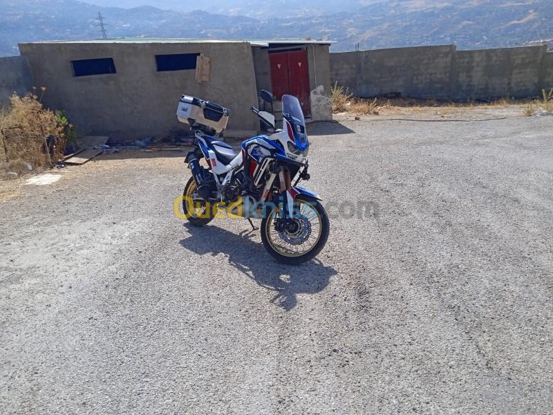 Honda Africa twin 2021 22