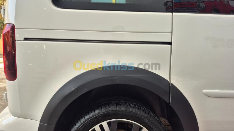 Volkswagen Caddy 2019 Alltrack 4