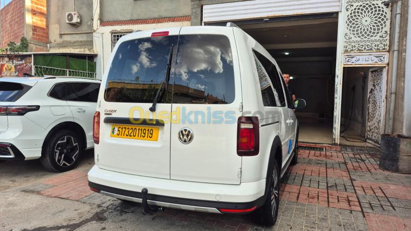 Volkswagen Caddy 2019 Alltrack 6