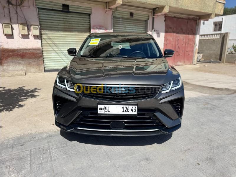 Geely Coolray 2026  4