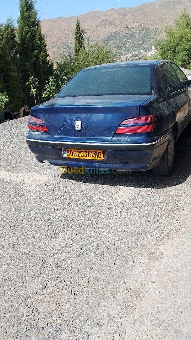 Peugeot 406 2003 406 9