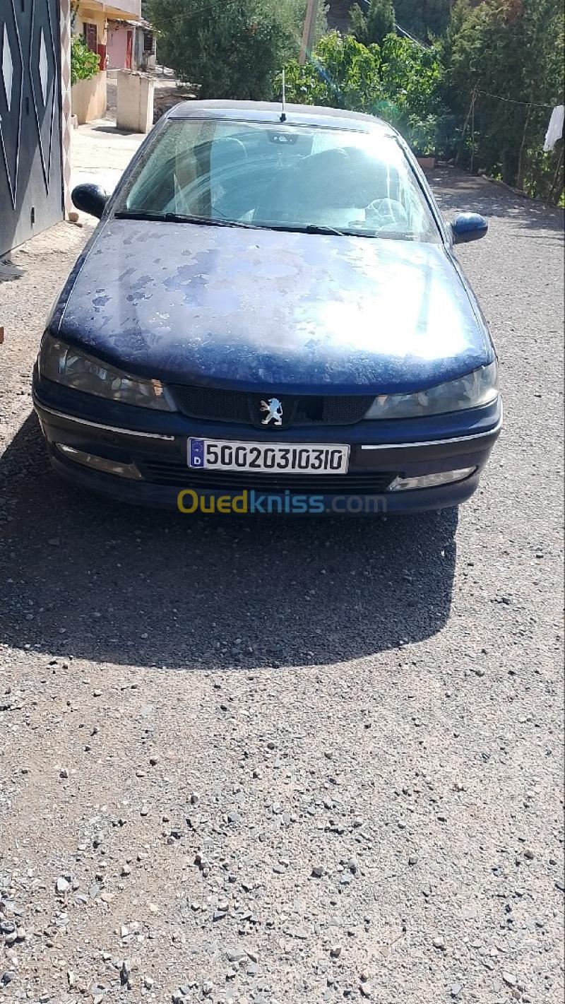 Peugeot 406 2003 406 10