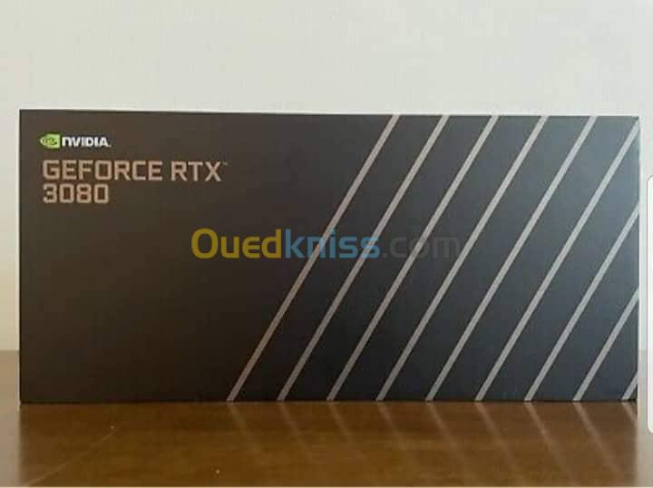  NVIDIA GeForce RTX 3080 Founders Edition 10GB GDDR6X Graphics Card (Non-LHR)