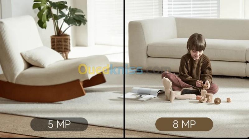 Xiaomi Smart Camera C701 4k 8mp Verssion Global Original 3