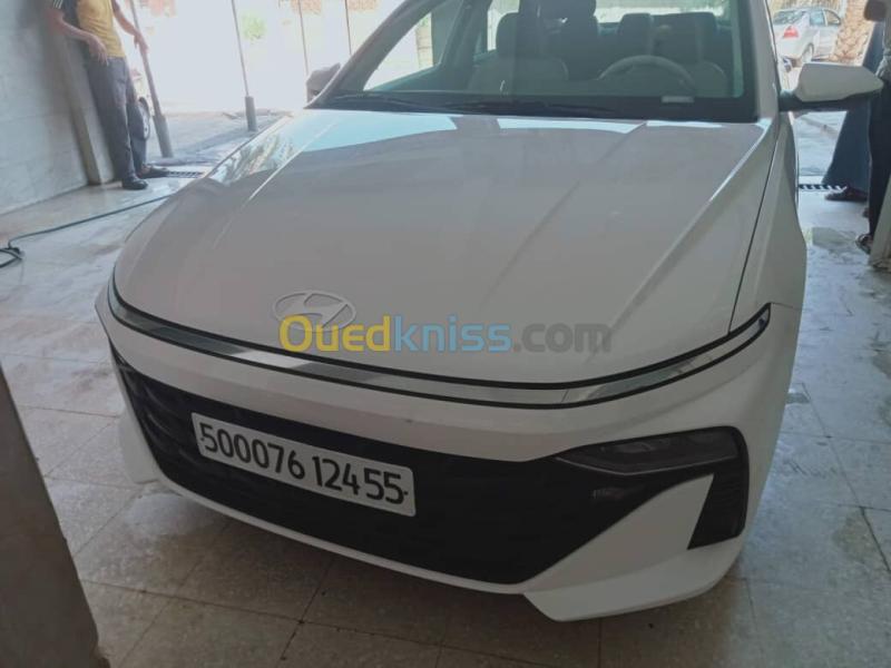 Hyundai New Accent 2024 New Accent 2