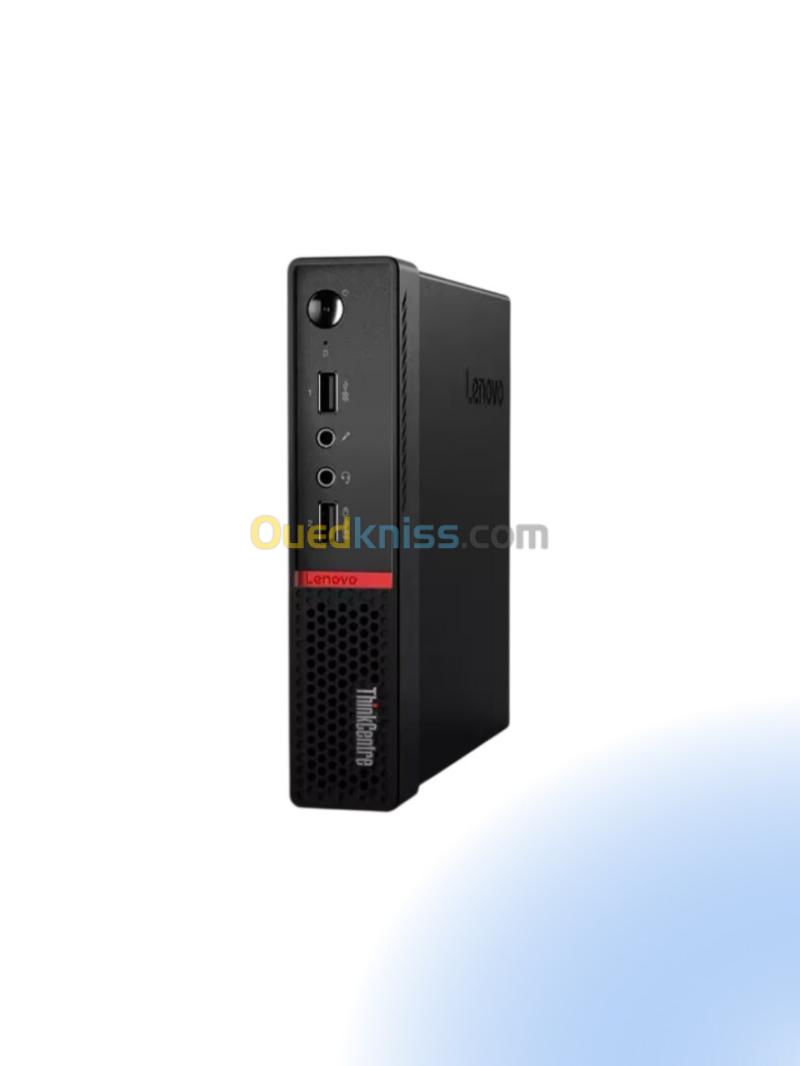 Pc de bureau mini Lenovo AMD pro A6
