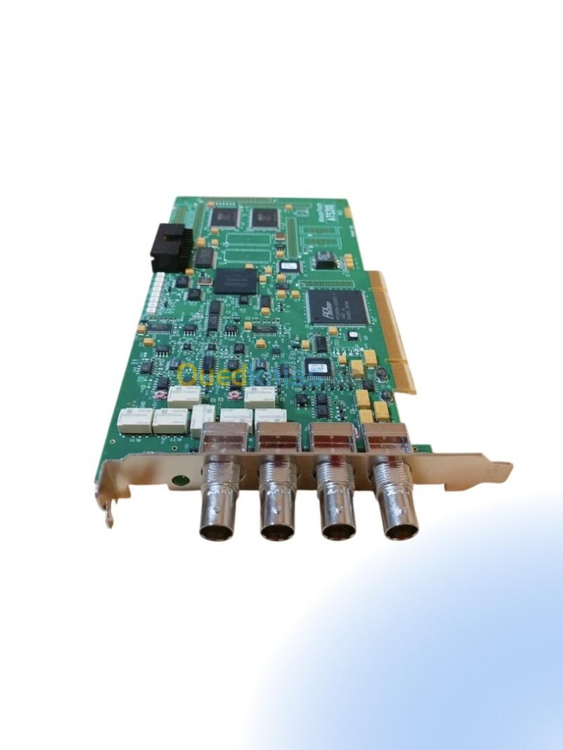 Carte d'Acquisition AlazarTech ATS310 - PCI - Haute Précision - Professionnelle 5