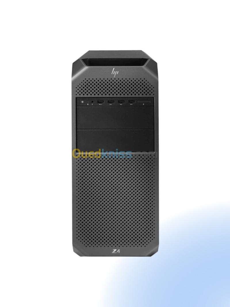 HP Z4 G4 Station de travail Intel Xeon w-2123