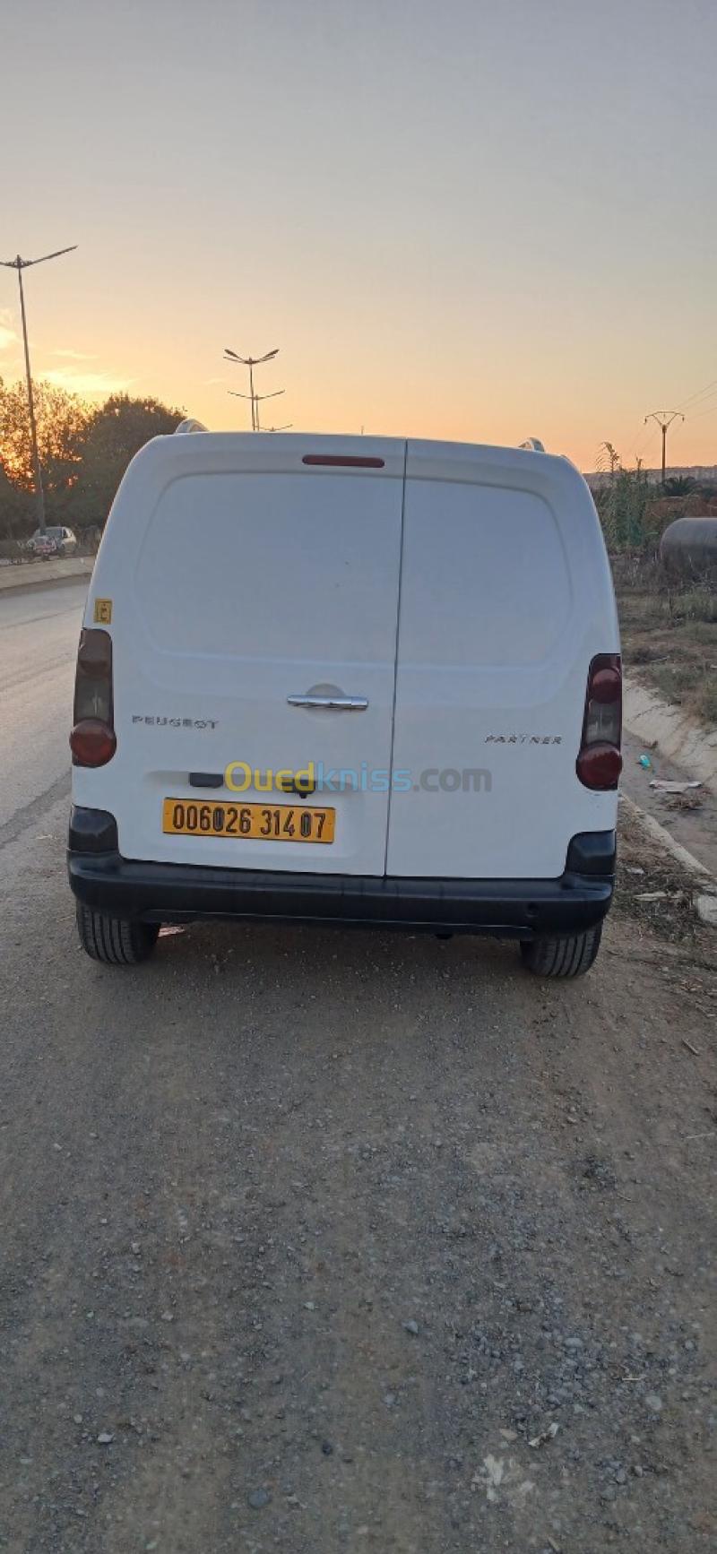 Peugeot Partner 2014 Partner 4