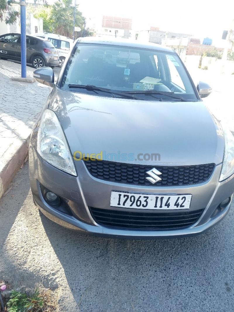 Suzuki Soift 2014  5