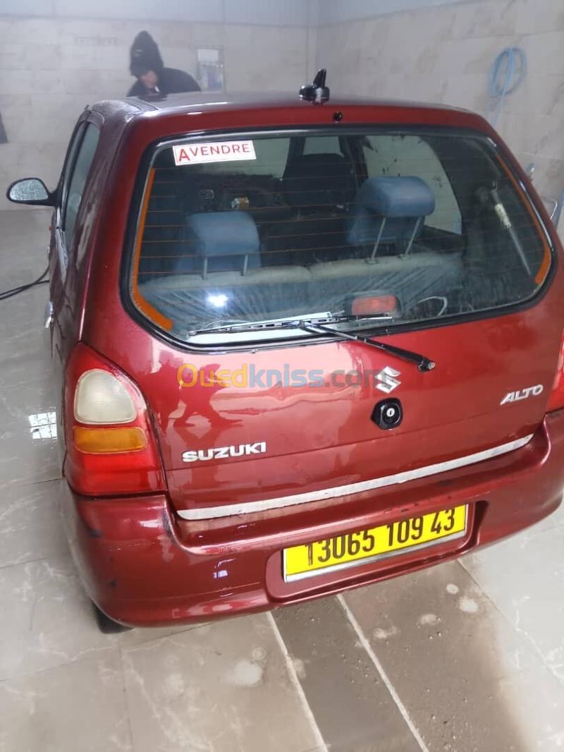 Suzuki Alto 2009 Alto