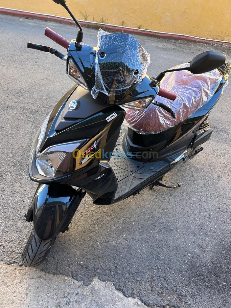 Sym Jet 4 2026 2