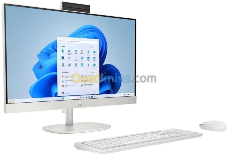 All In One HP I5 13TH 8G/512 SSD / 24" TACTILE