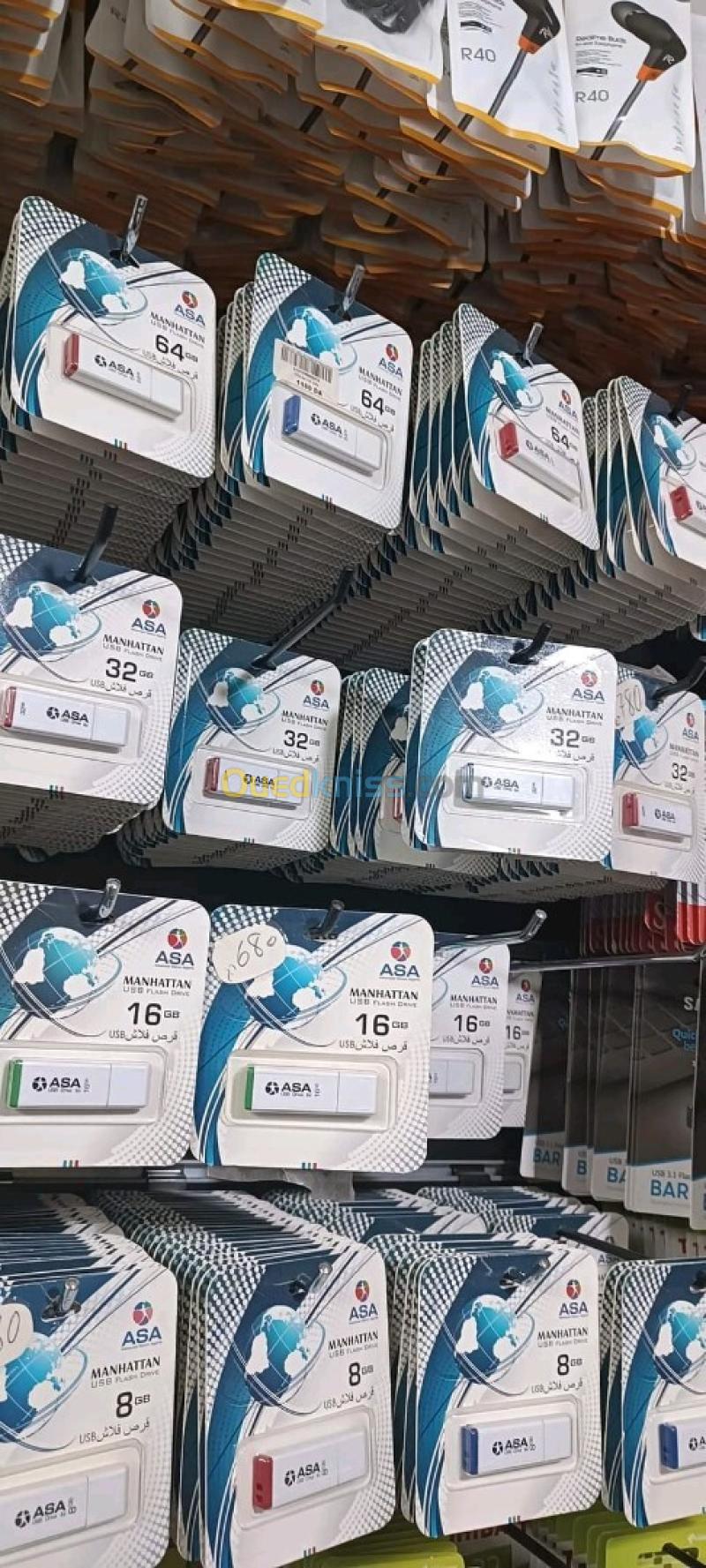 Flash disk ASA -ADATA 3