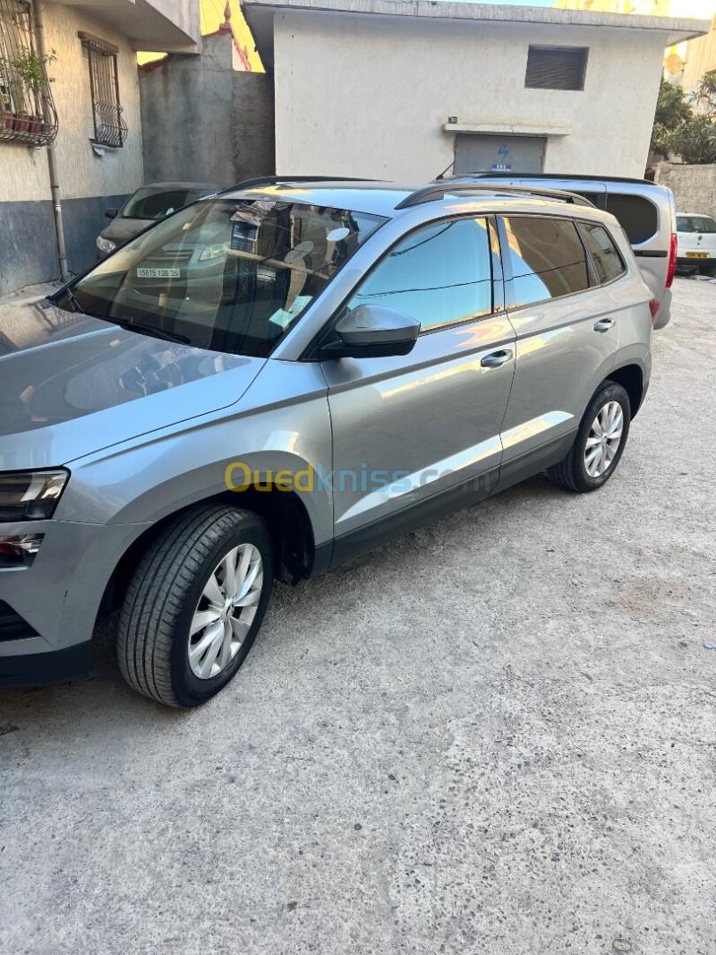 Skoda Karoq 2022  2