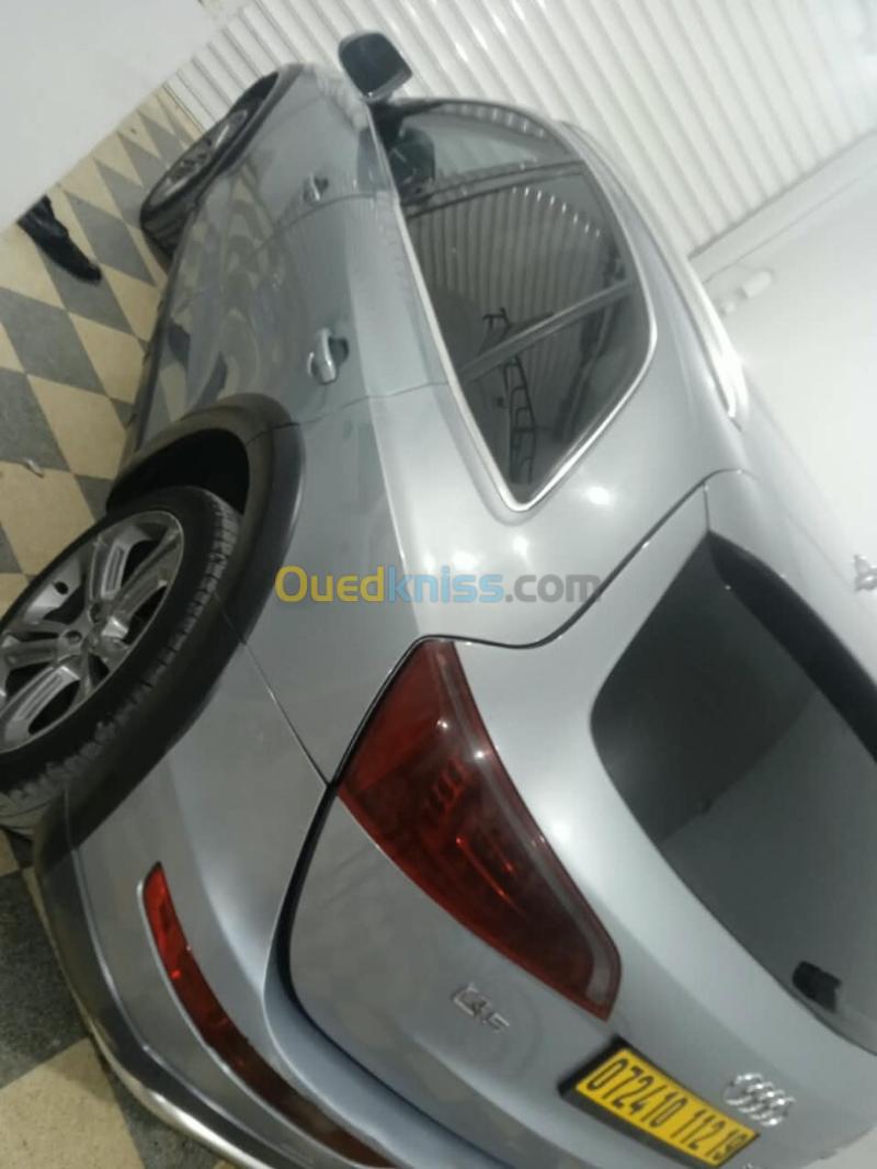 Audi Q5 2012 Off Road 7