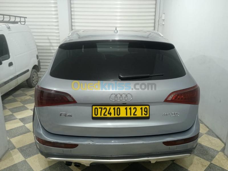 Audi Q5 2012 Off Road 3