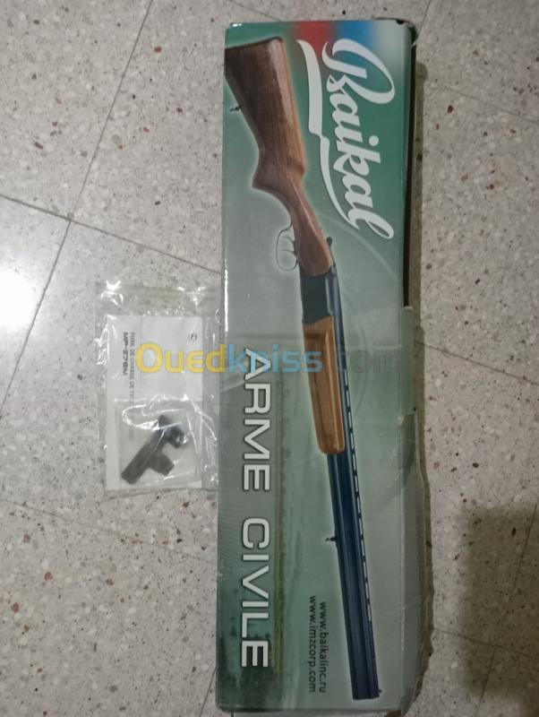  Fusil de chasse