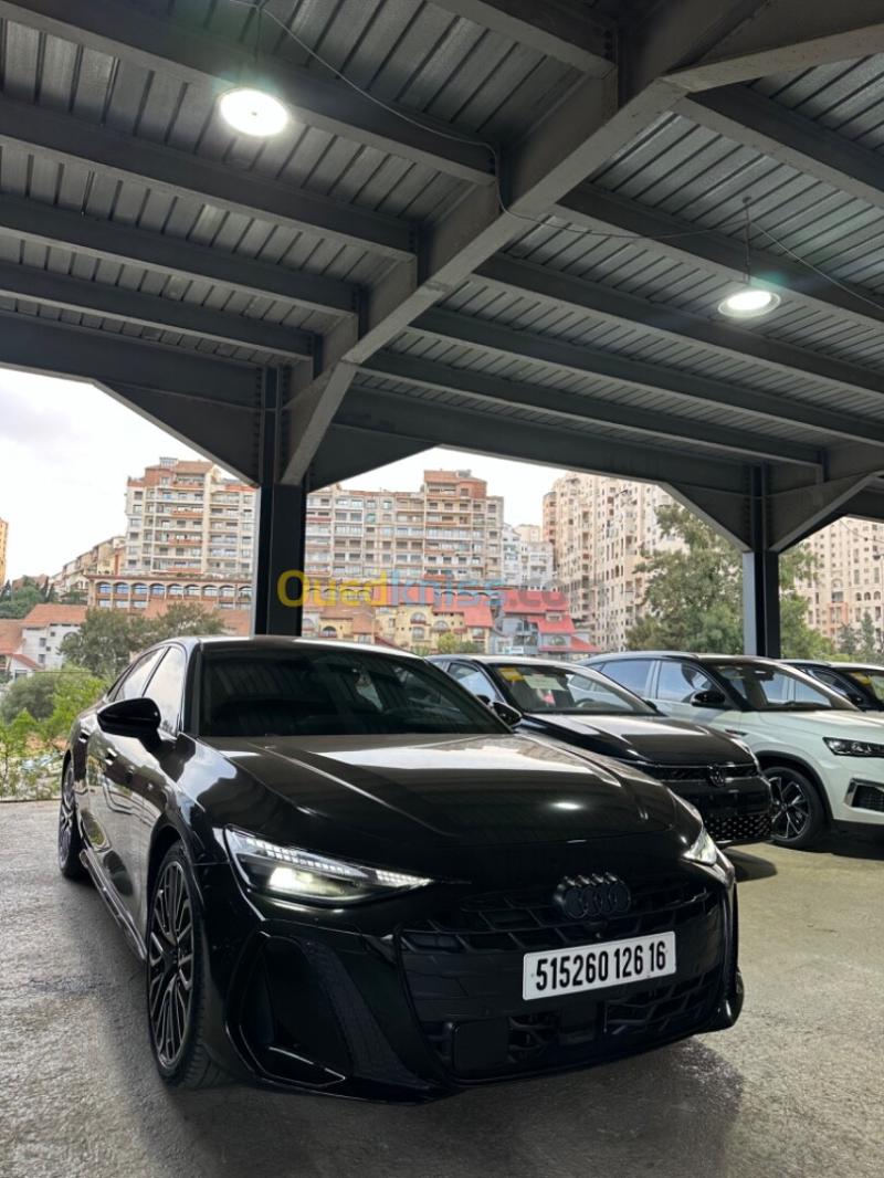 Audi A6 2026 S Line full options 2