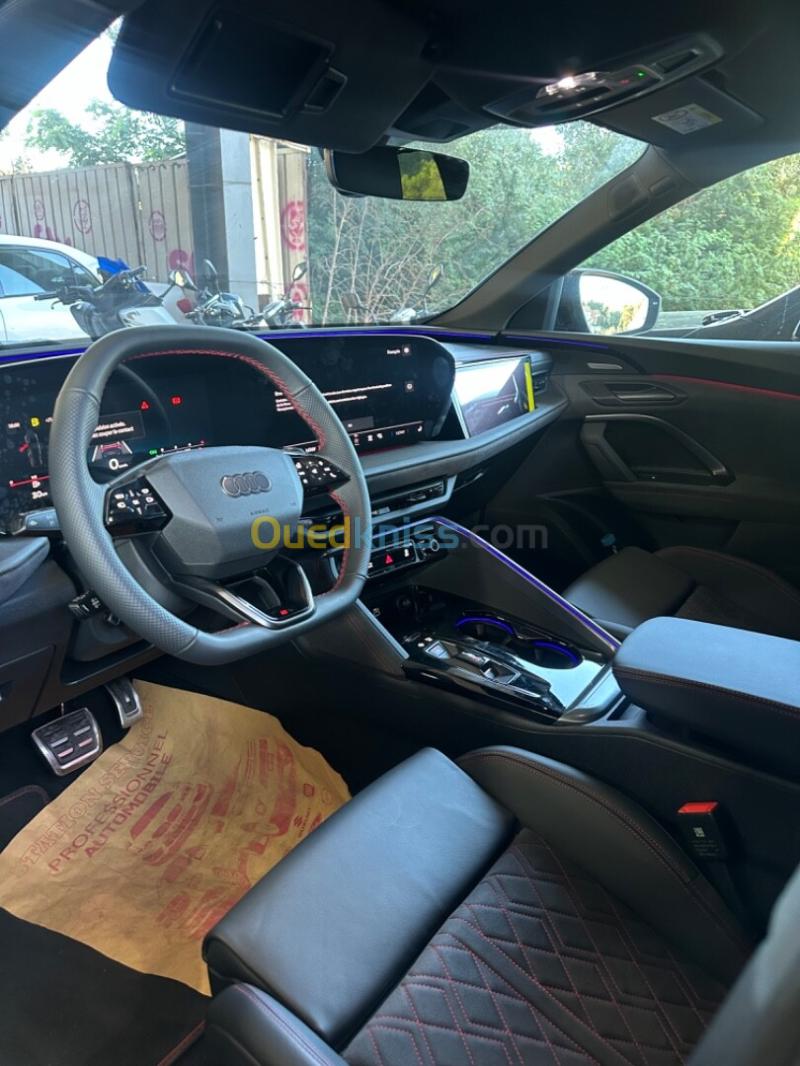 Audi Q5 2026 S Line 8