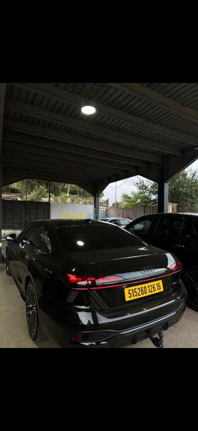 Audi A6 2026 S Line full options 4