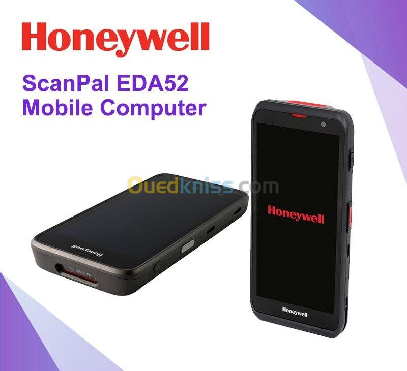 PDA/Terminal Mobile Professionnel Honeywell EDA52 2