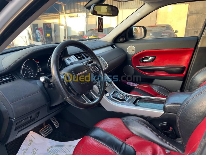Land Rover Range Rover Evoque 2013 Dynamique 5 Portes  9