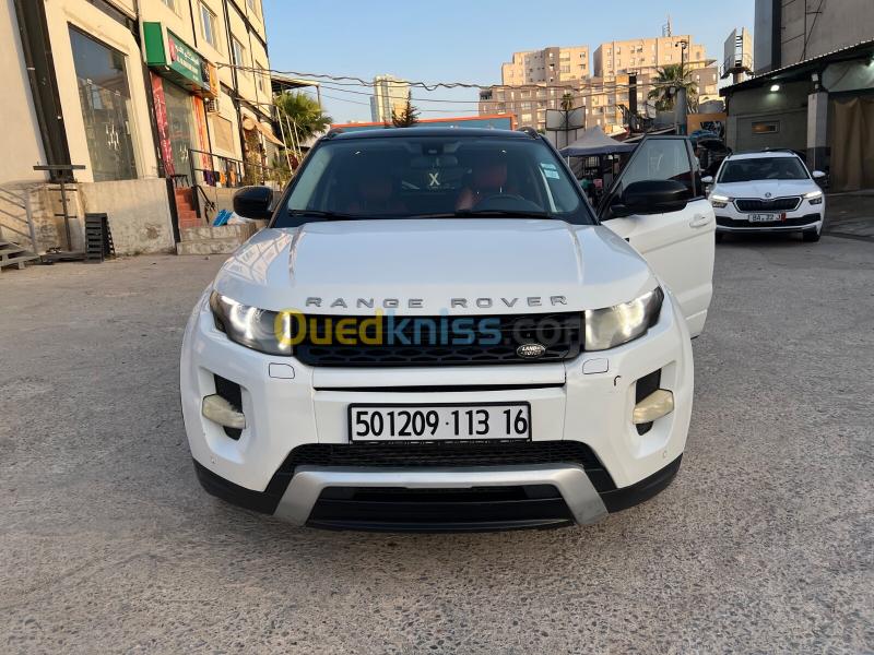 Land Rover Range Rover Evoque 2013 Dynamique 5 Portes  7