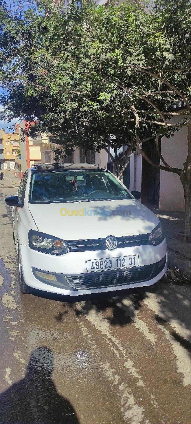 Volkswagen Polo 2012 Style 21