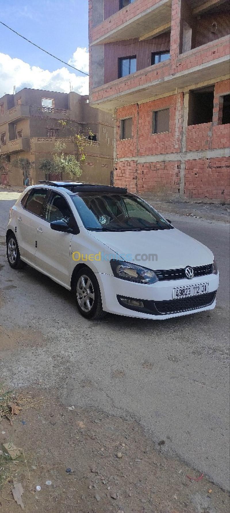 Volkswagen Polo 2012 Style 12