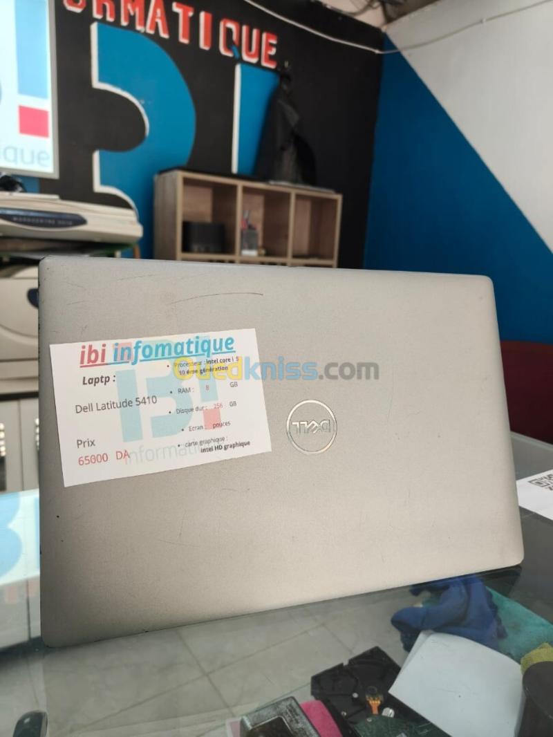 DELL LATITUDE 5410