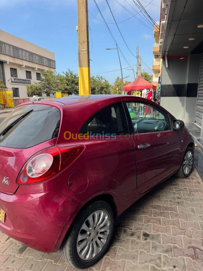 Ford Ka 2012 Ka 2