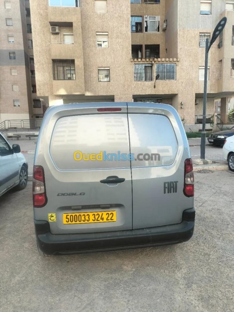Fiat Doblo 2024  2