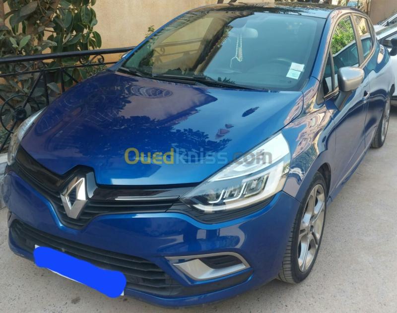 Renault Clio 4 2019 GT Line + 4
